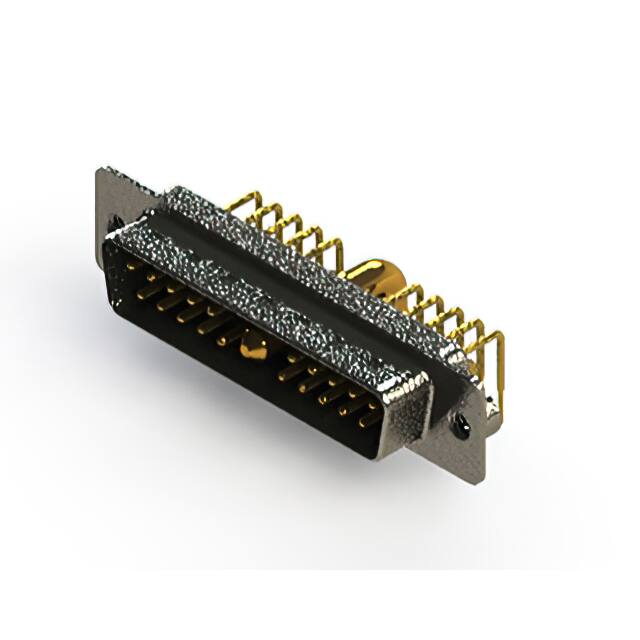 629-21W1240-4T2 EDAC Inc.  Conjuntos de conectores D-Sub